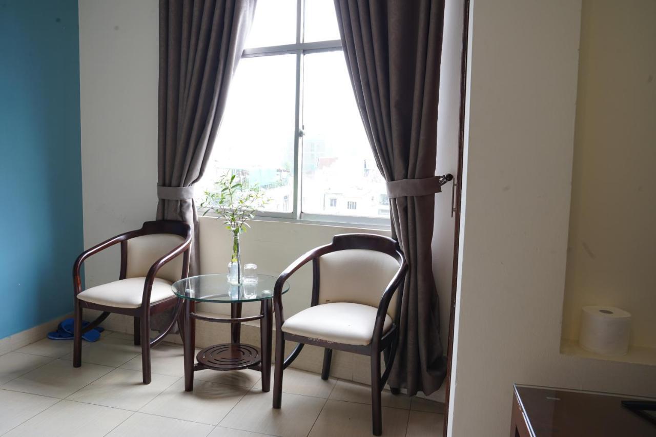 Trang An Hotel - 5 Minutes Landmark 81 Cidade de Ho Chi Minh Exterior foto