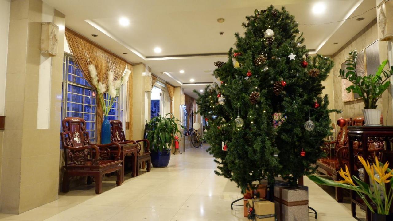 Trang An Hotel - 5 Minutes Landmark 81 Cidade de Ho Chi Minh Exterior foto