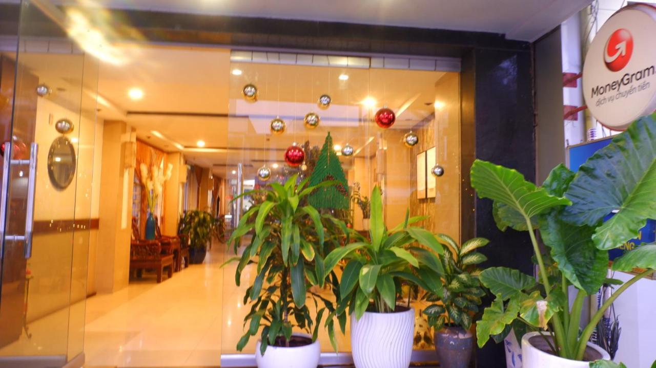 Trang An Hotel - 5 Minutes Landmark 81 Cidade de Ho Chi Minh Exterior foto