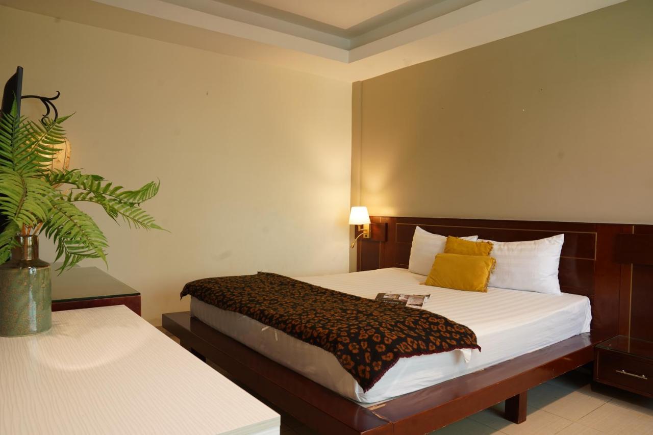 Trang An Hotel - 5 Minutes Landmark 81 Cidade de Ho Chi Minh Exterior foto