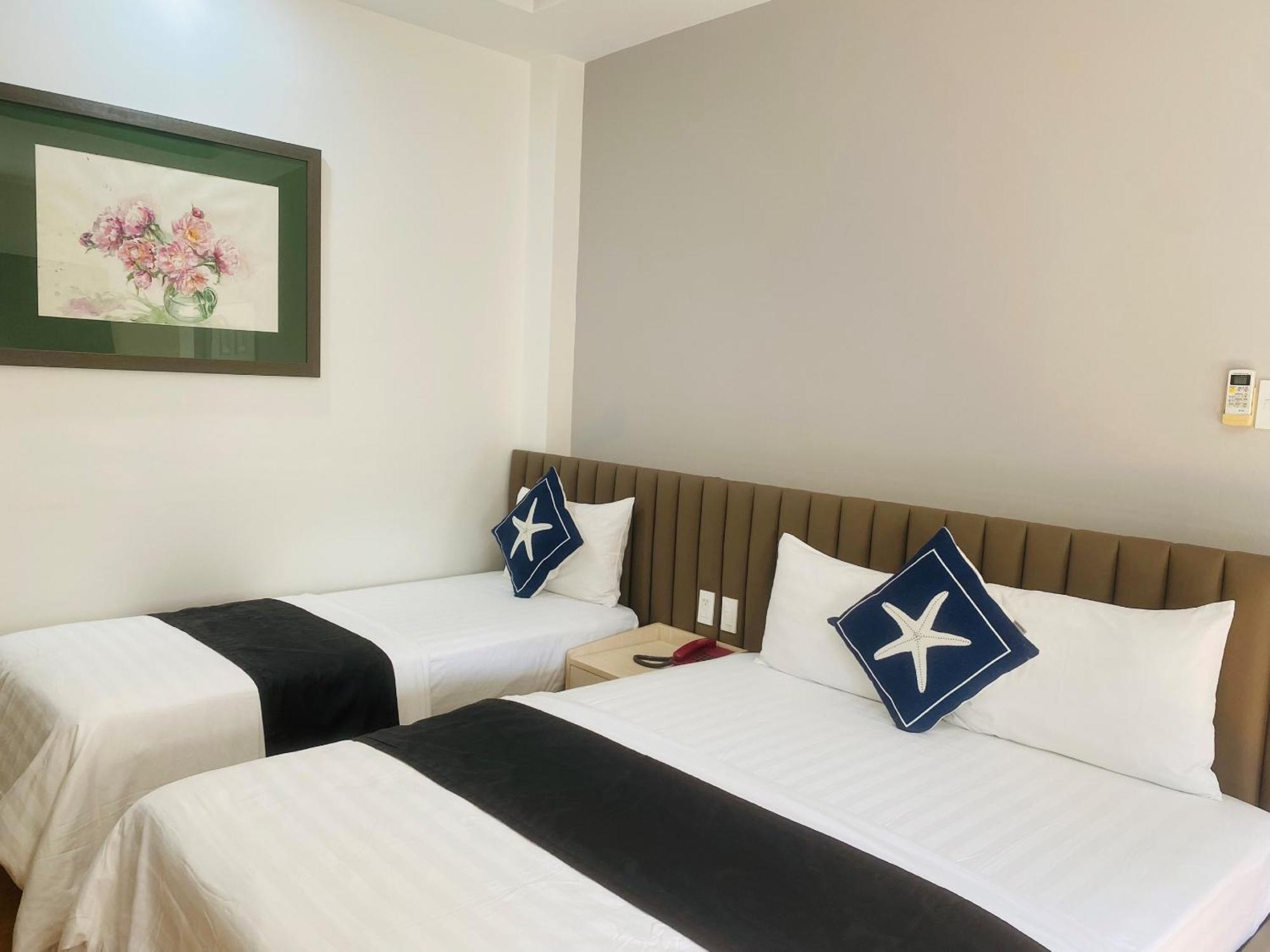 Trang An Hotel - 5 Minutes Landmark 81 Cidade de Ho Chi Minh Exterior foto