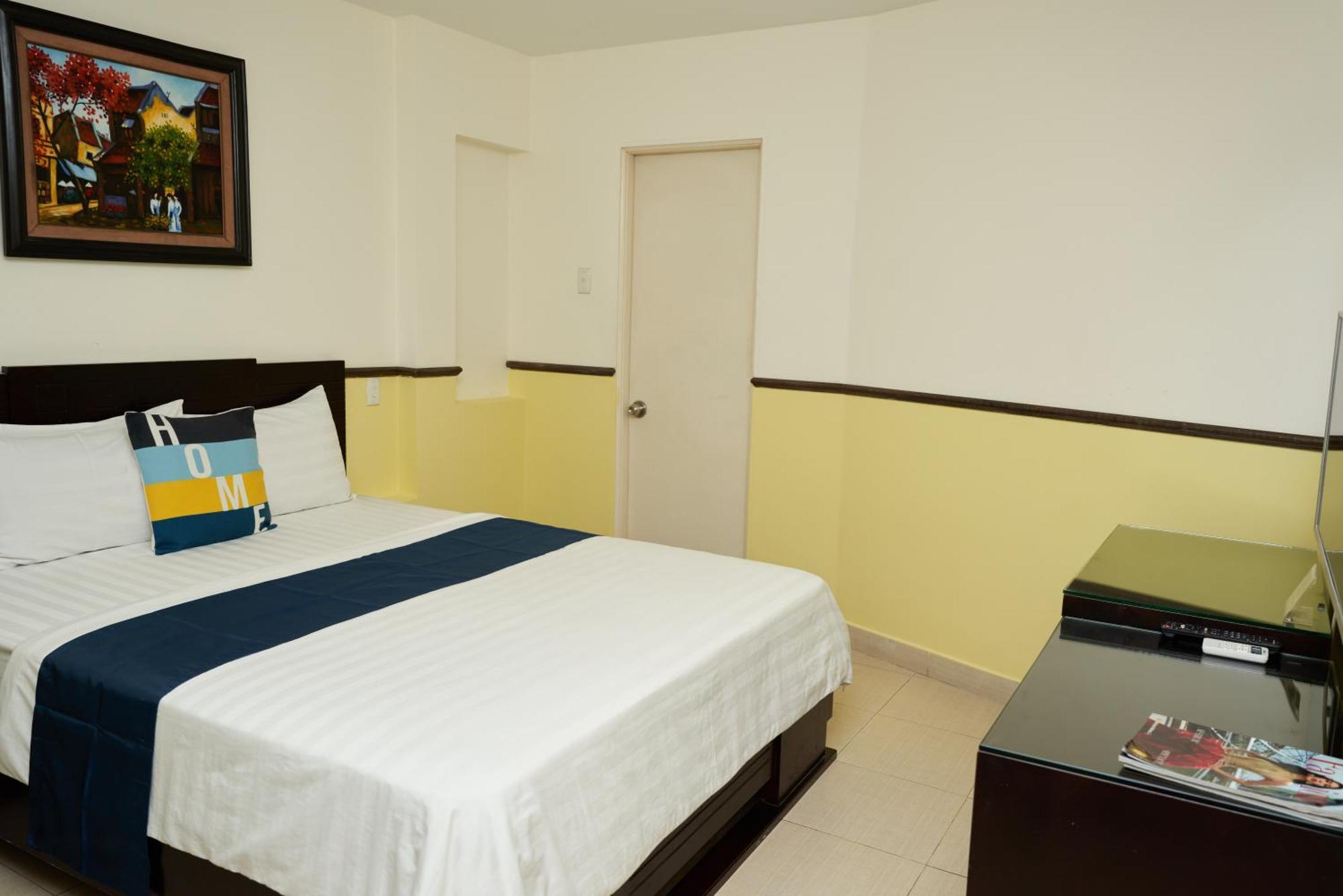Trang An Hotel - 5 Minutes Landmark 81 Cidade de Ho Chi Minh Exterior foto