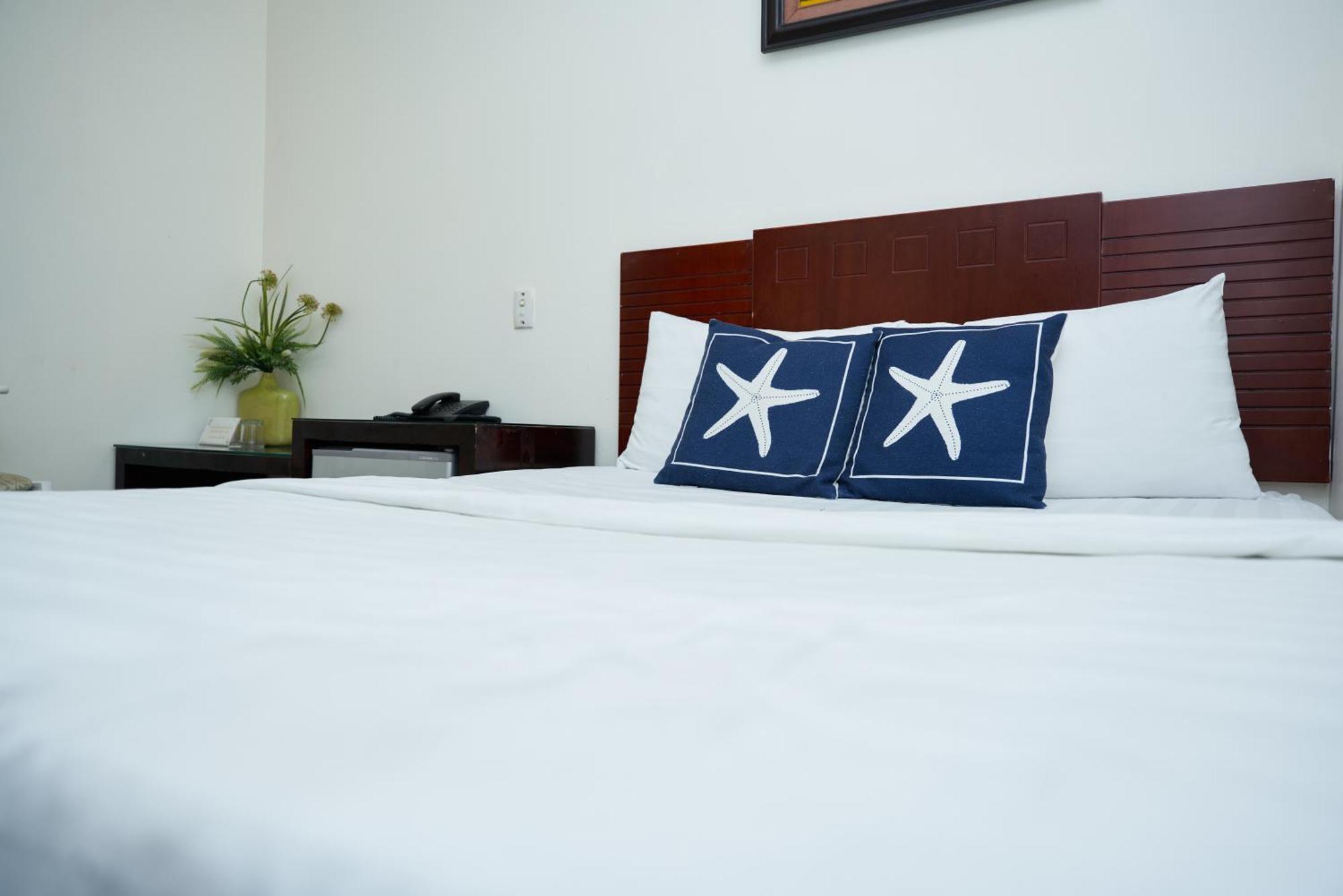Trang An Hotel - 5 Minutes Landmark 81 Cidade de Ho Chi Minh Exterior foto