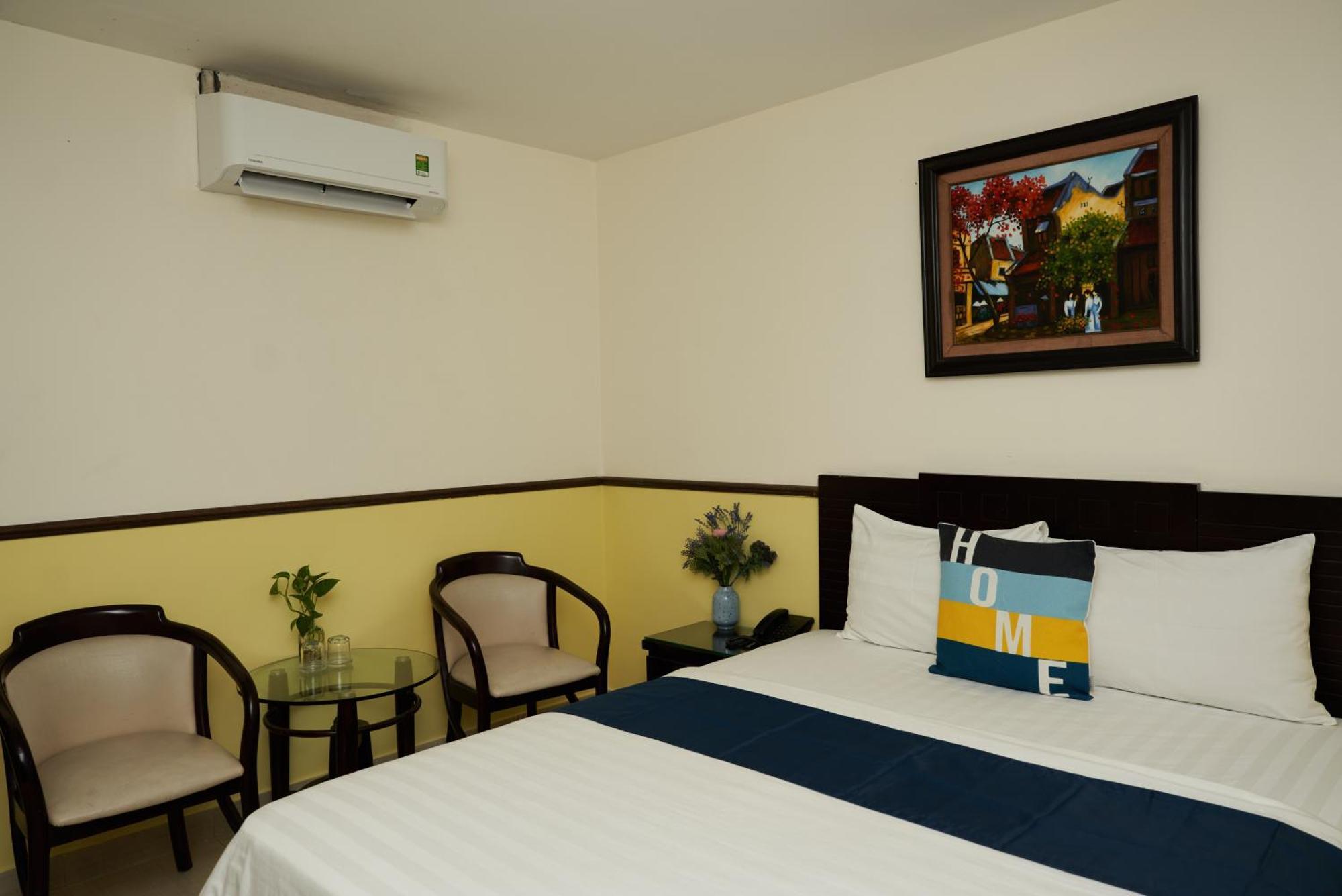 Trang An Hotel - 5 Minutes Landmark 81 Cidade de Ho Chi Minh Exterior foto