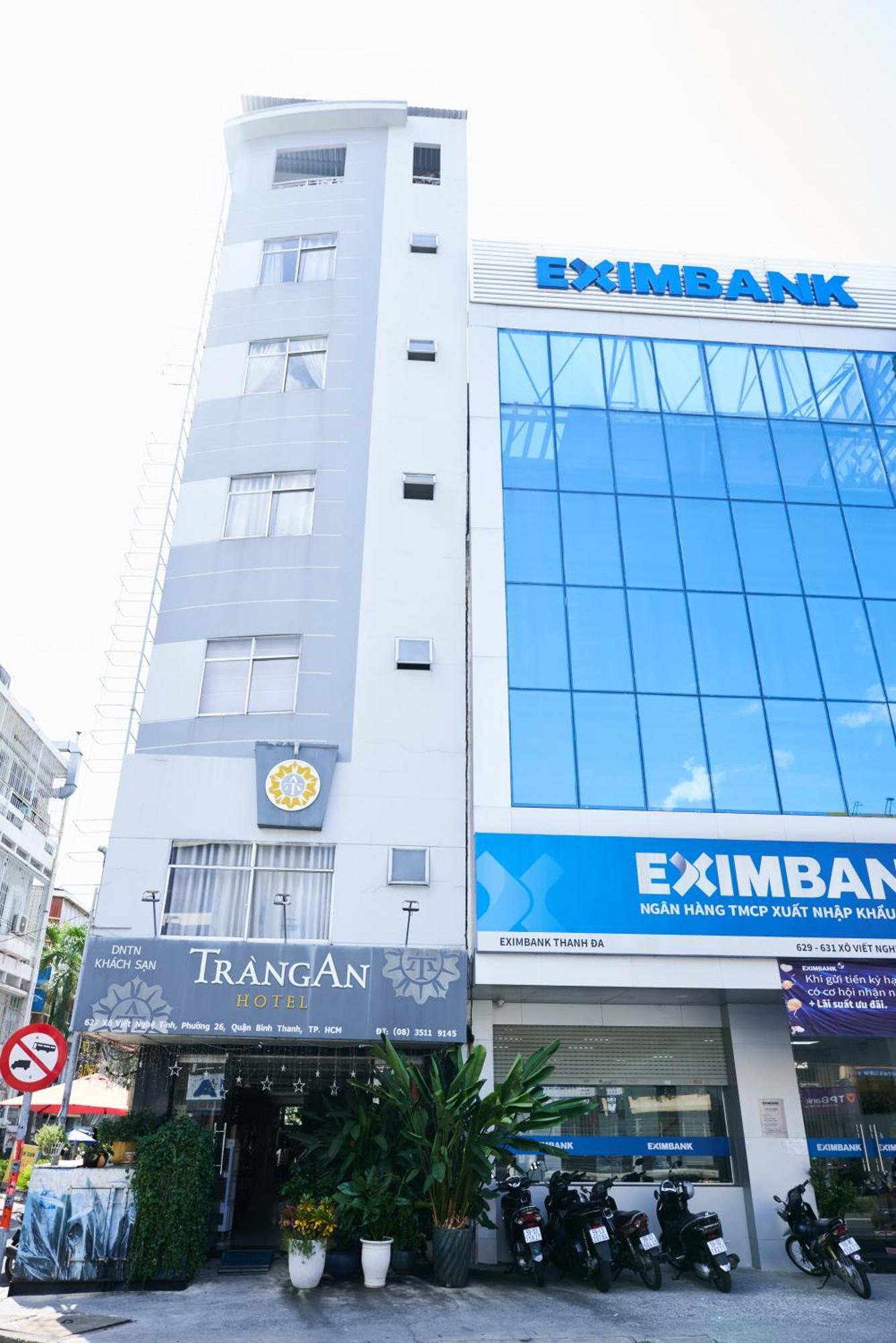 Trang An Hotel - 5 Minutes Landmark 81 Cidade de Ho Chi Minh Exterior foto