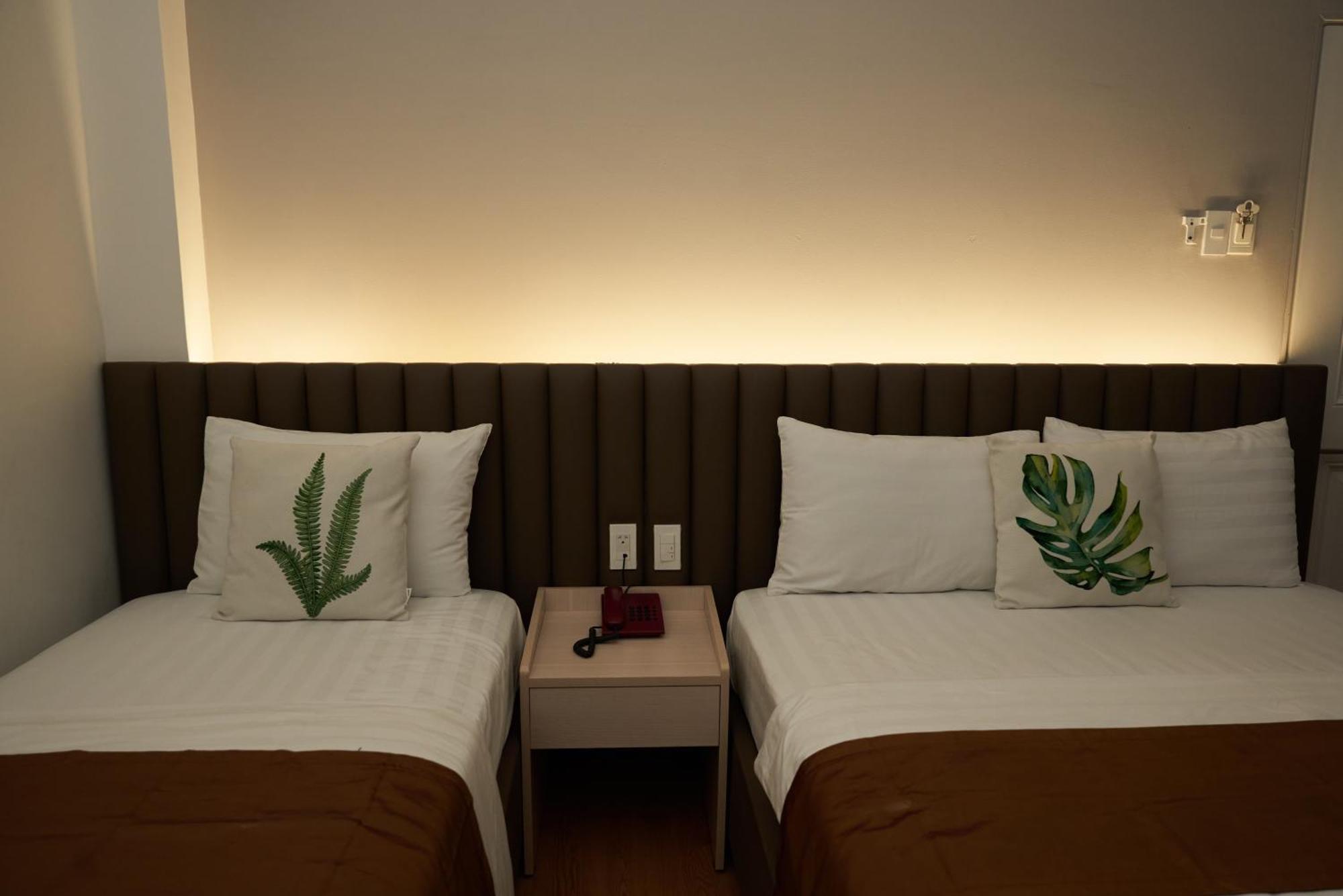 Trang An Hotel - 5 Minutes Landmark 81 Cidade de Ho Chi Minh Exterior foto