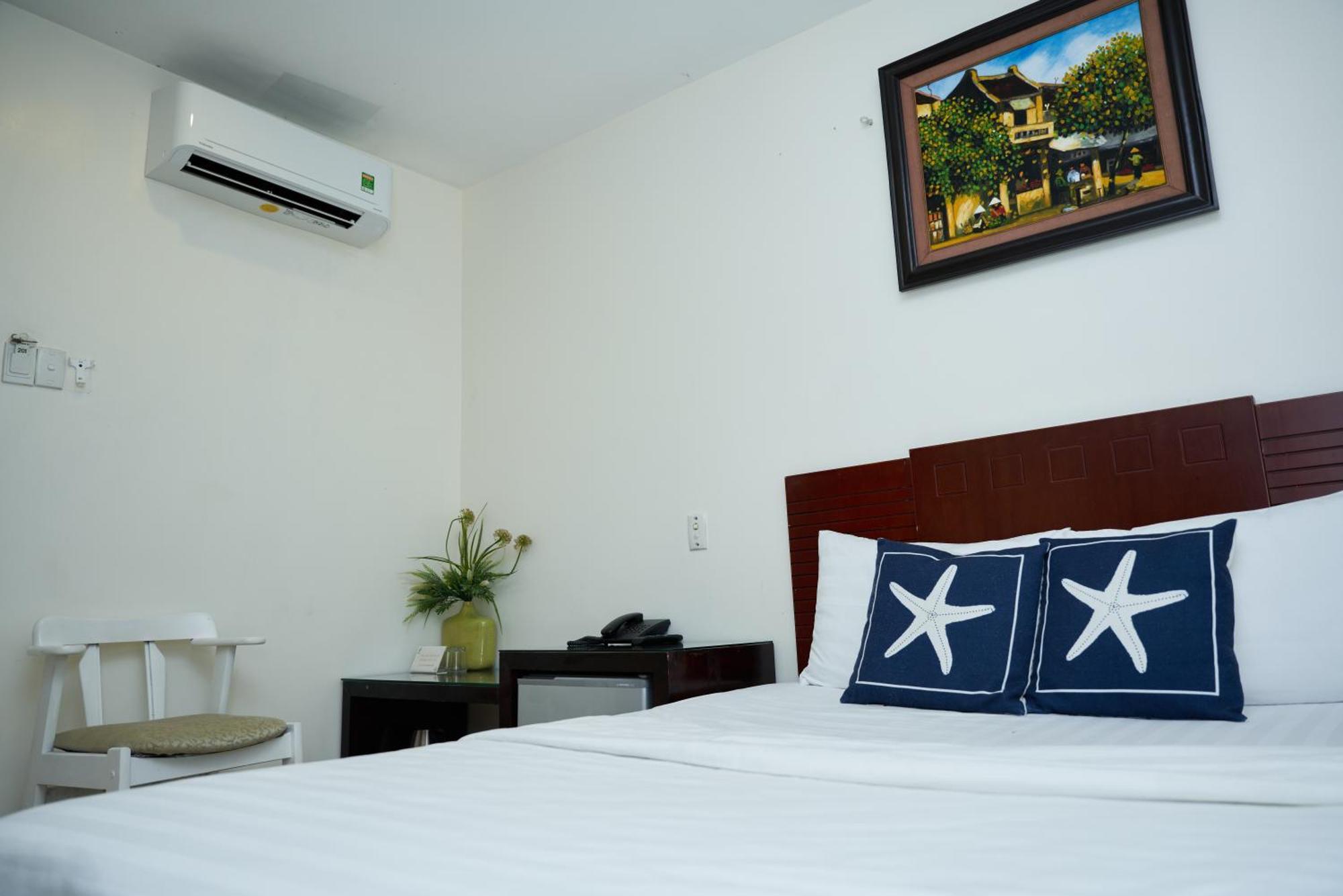 Trang An Hotel - 5 Minutes Landmark 81 Cidade de Ho Chi Minh Exterior foto