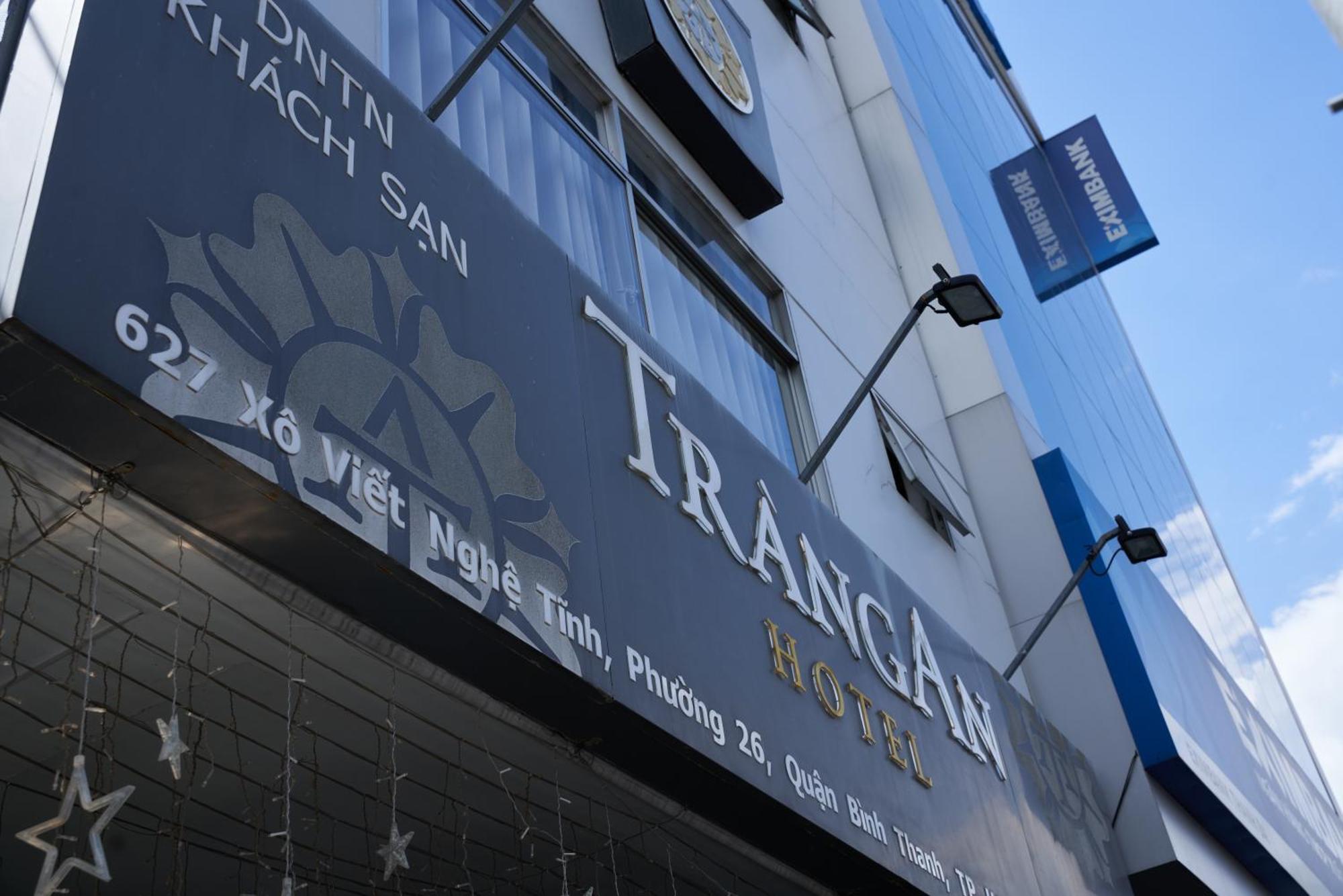 Trang An Hotel - 5 Minutes Landmark 81 Cidade de Ho Chi Minh Exterior foto