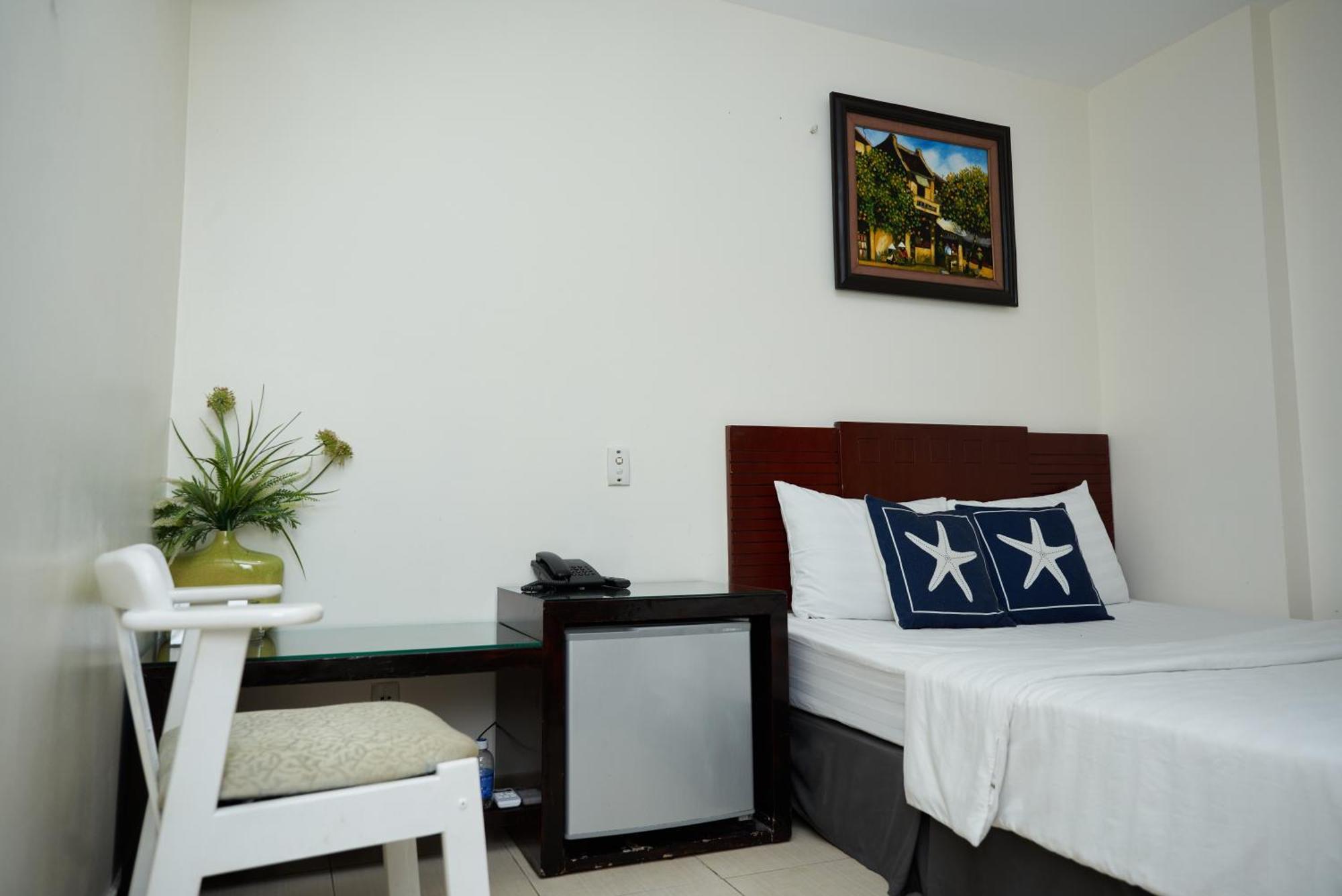 Trang An Hotel - 5 Minutes Landmark 81 Cidade de Ho Chi Minh Exterior foto