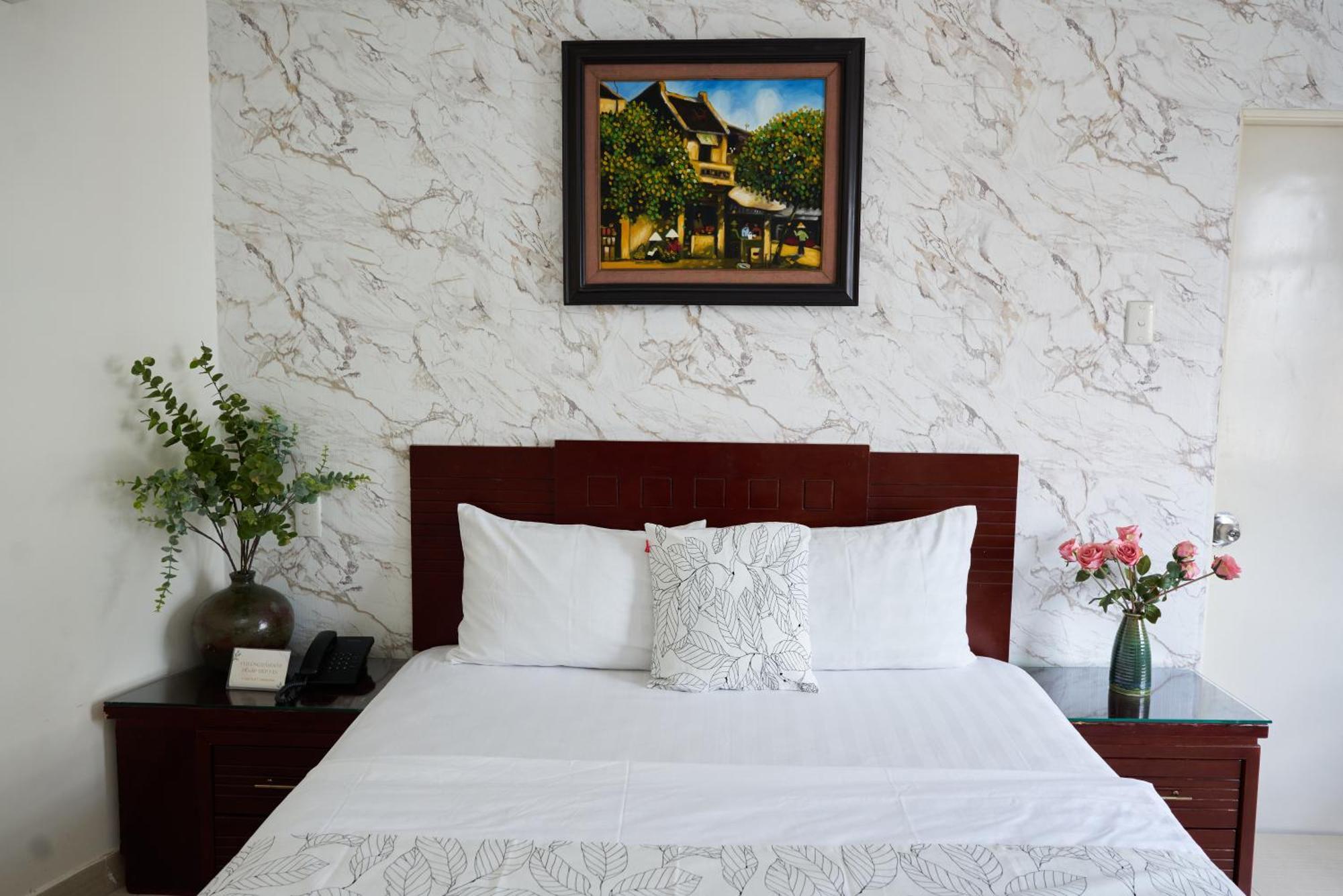 Trang An Hotel - 5 Minutes Landmark 81 Cidade de Ho Chi Minh Exterior foto