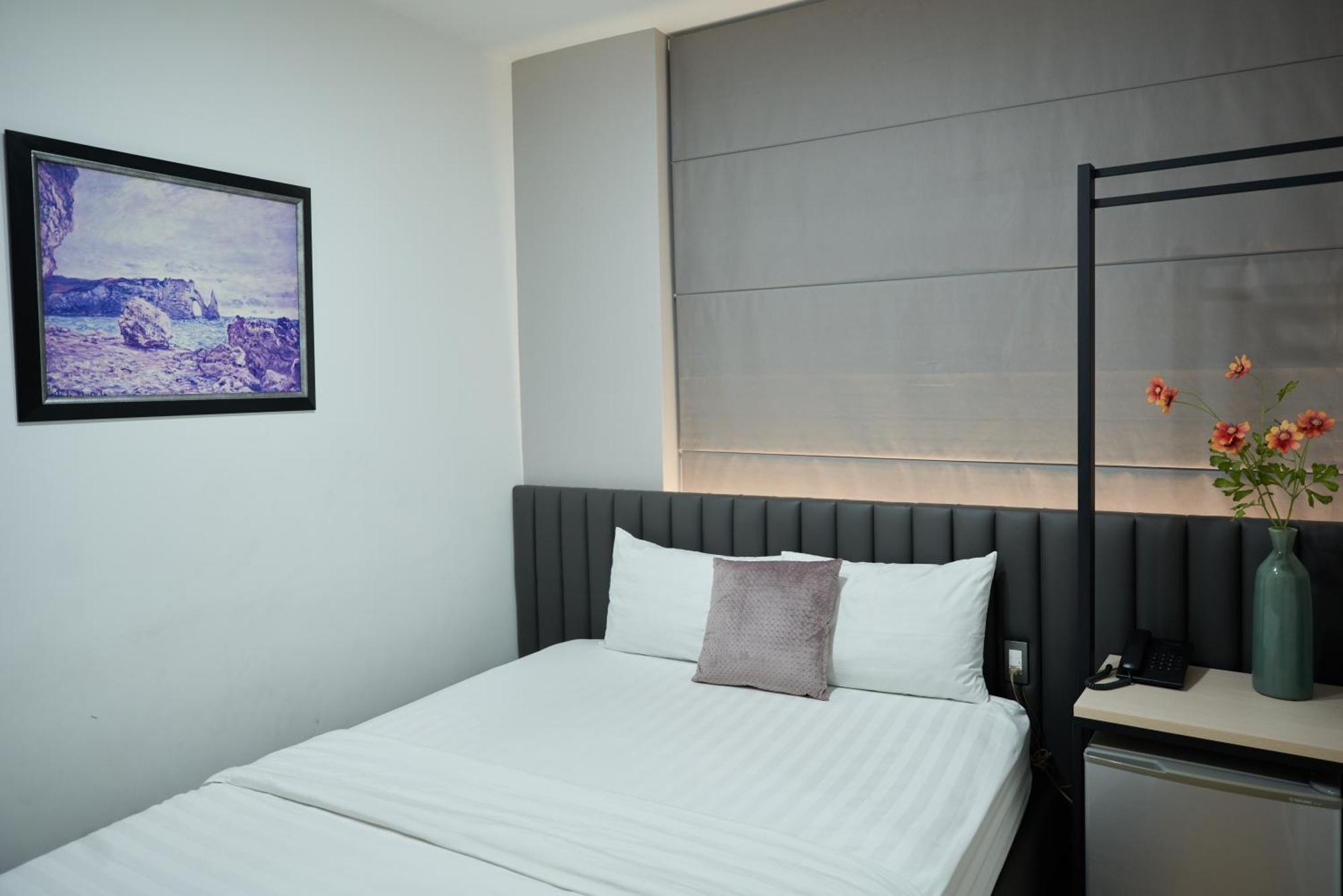 Trang An Hotel - 5 Minutes Landmark 81 Cidade de Ho Chi Minh Exterior foto