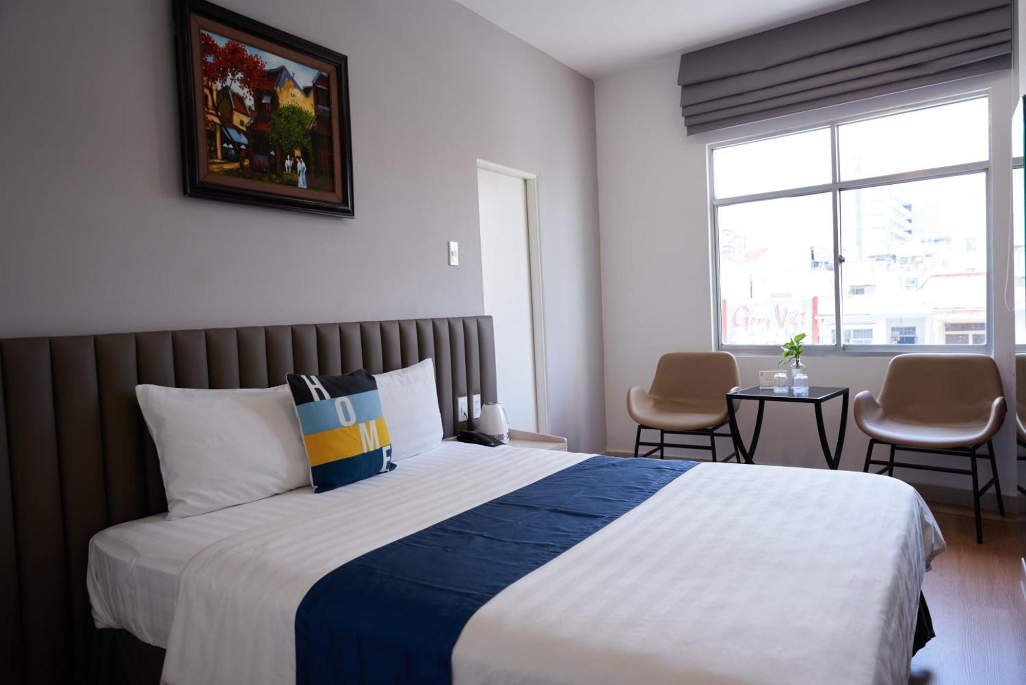 Trang An Hotel - 5 Minutes Landmark 81 Cidade de Ho Chi Minh Exterior foto